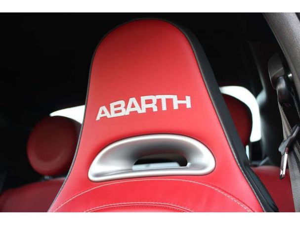 Abarth 595C 132 kW image number 17