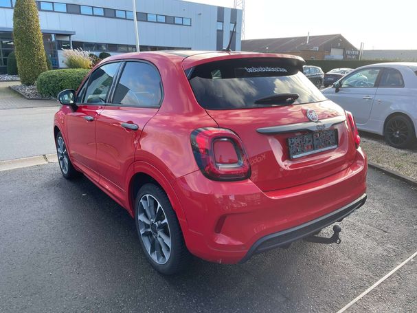 Fiat 500X 1.3 Sport DCT 110 kW image number 5