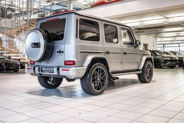 Mercedes-Benz G 63 AMG G 430 kW image number 1