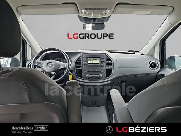 Mercedes-Benz Vito 119 CDi Select 140 kW image number 8