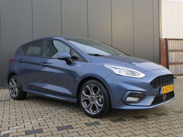 Ford Fiesta 1.0 EcoBoost ST-Line 69 kW image number 29