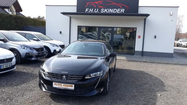 Peugeot 508 BlueHDi Active 96 kW image number 1