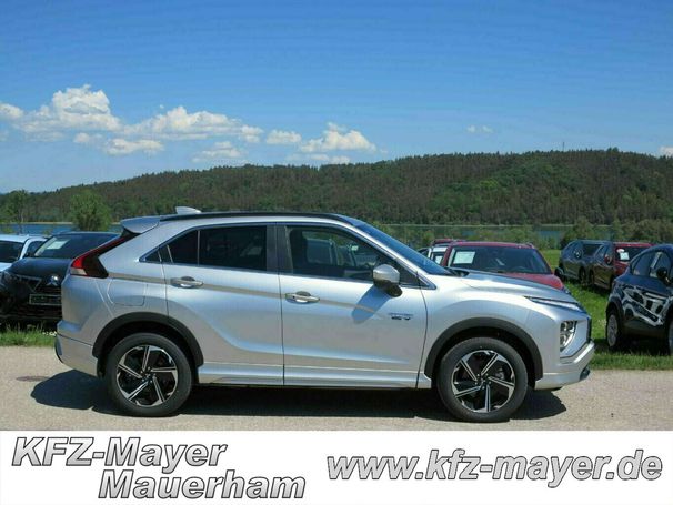 Mitsubishi Eclipse Cross 138 kW image number 2