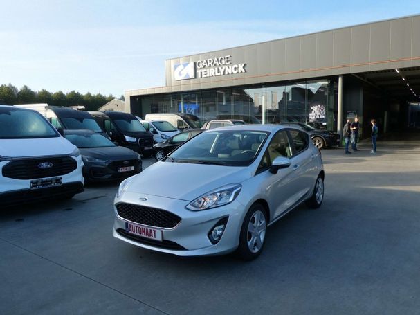 Ford Fiesta 1.0 EcoBoost TREND 74 kW image number 38