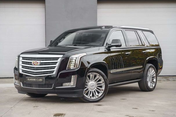 Cadillac Escalade Platinum 313 kW image number 2