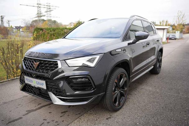 Cupra Ateca 2.0 TSI 4Drive DSG 140 kW image number 1