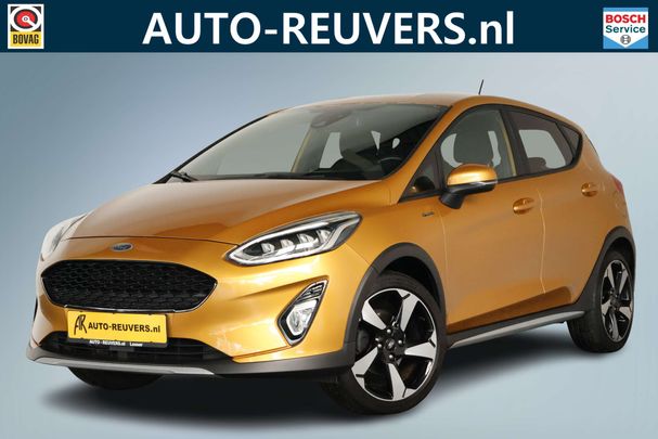 Ford Fiesta 1.0 EcoBoost ACTIVE 104 kW image number 1