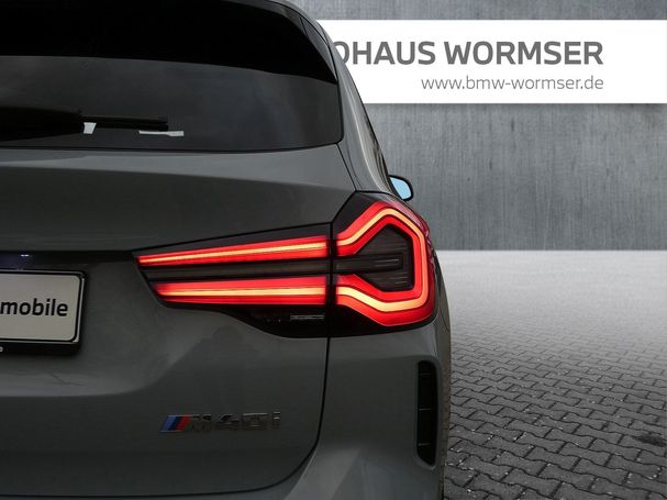 BMW X3 M40i xDrive 265 kW image number 12