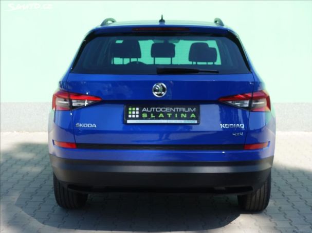 Skoda Kodiaq 2.0 TDI 4x4 110 kW image number 13