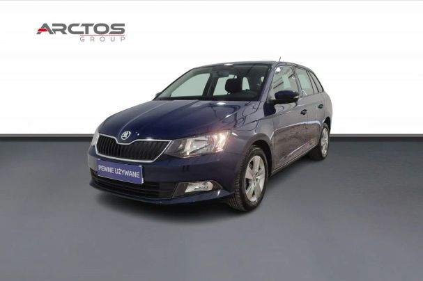 Skoda Fabia 1.0 TSI Ambition 70 kW image number 1