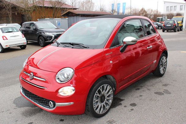 Fiat 500C 51 kW image number 1