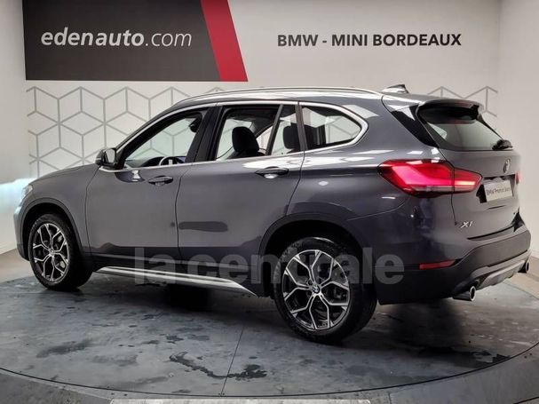 BMW X1 sDrive18d xLine 110 kW image number 18