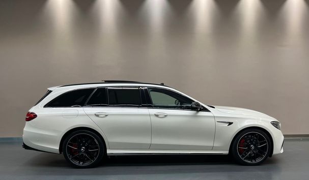 Mercedes-Benz E 63 AMG S 450 kW image number 3