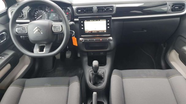 Citroen C3 Pure Tech 82 FEEL 60 kW image number 14