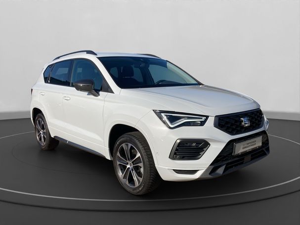 Seat Ateca 2.0 TDI DSG 110 kW image number 6