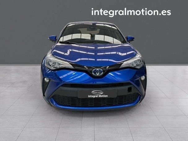 Toyota C-HR 1.8 90 kW image number 3