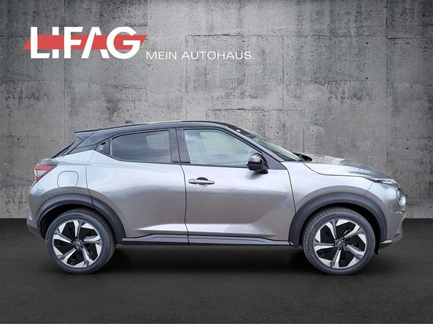 Nissan Juke 1.0 Tekna 84 kW image number 4