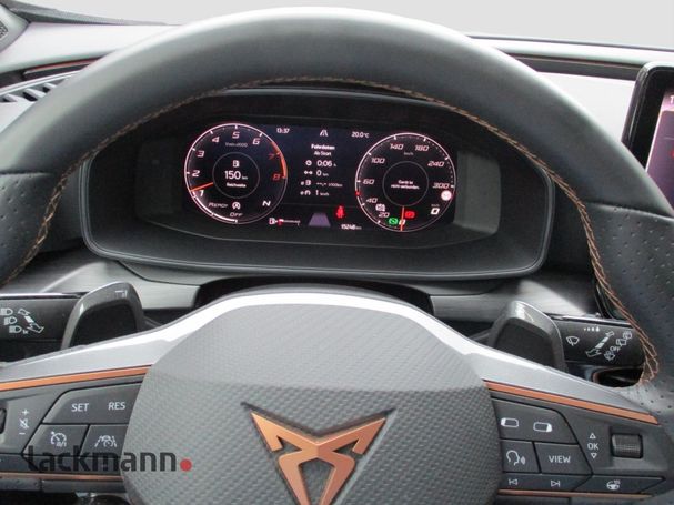 Cupra Formentor 2.0 4Drive VZ 228 kW image number 9