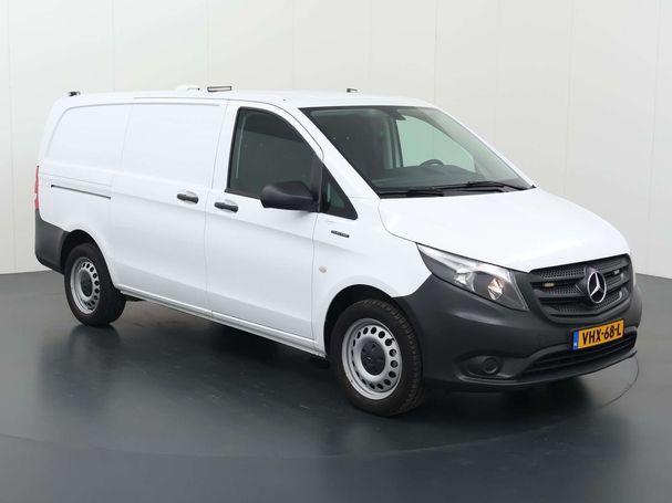 Mercedes-Benz Vito e 85 kW image number 22