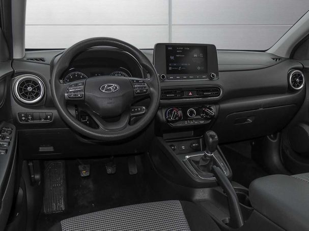 Hyundai Kona 1.0 T-GDI 88 kW image number 7