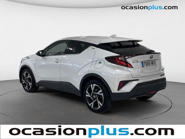 Toyota C-HR 90 kW image number 4