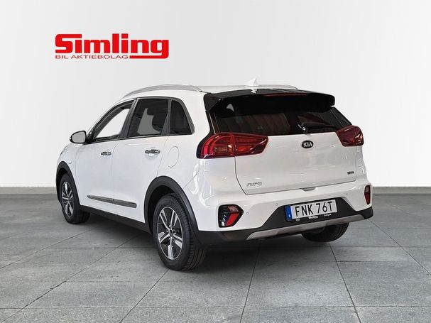 Kia Niro 104 kW image number 4