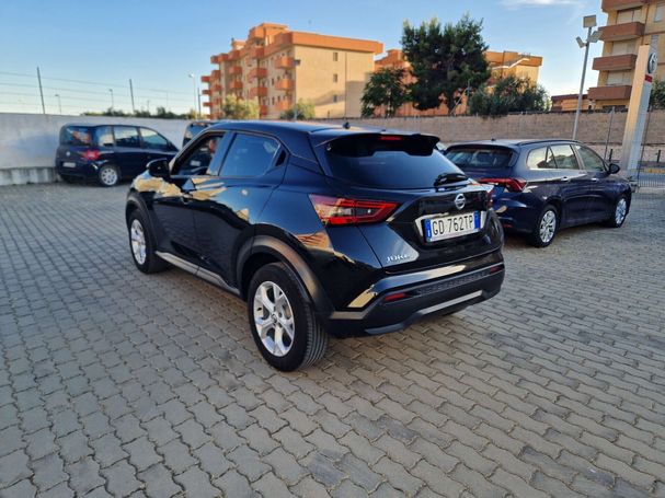 Nissan Juke DIG-T 117 86 kW image number 6