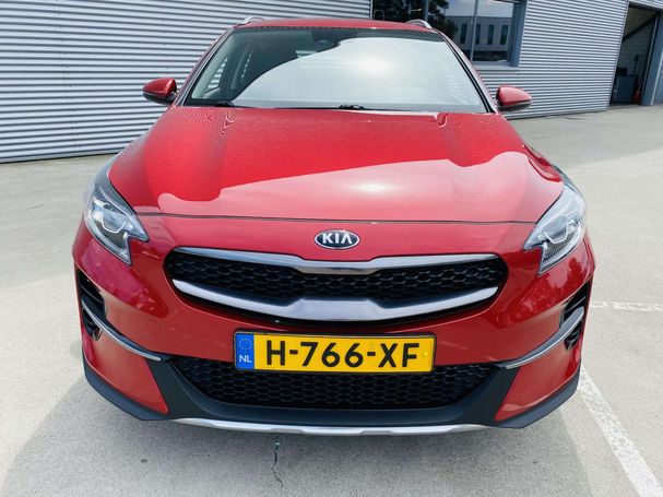 Kia XCeed 1.0 T-GDi 88 kW image number 12