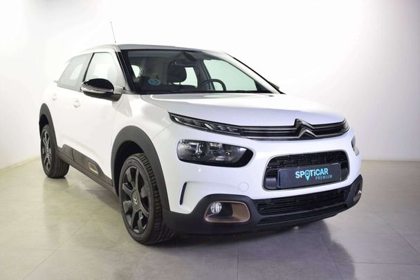 Citroen C4 Cactus BlueHDi 100 73 kW image number 2