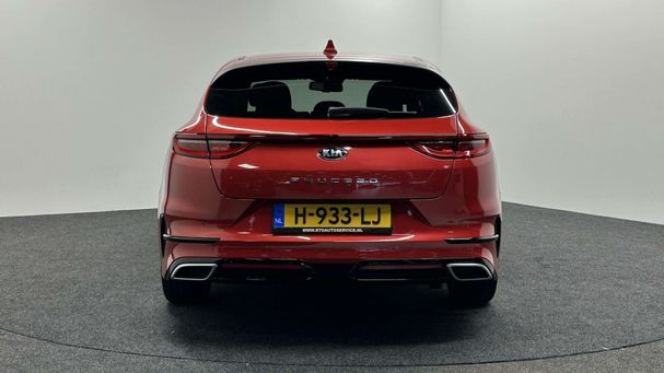 Kia ProCeed 1.0 T-GDI GT Line 88 kW image number 7