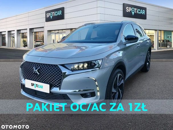 DS Automobiles 7 Crossback PureTech 132 kW image number 1