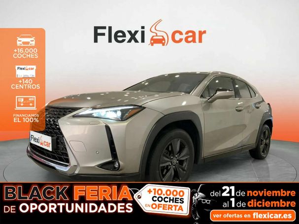 Lexus UX 250h 135 kW image number 1