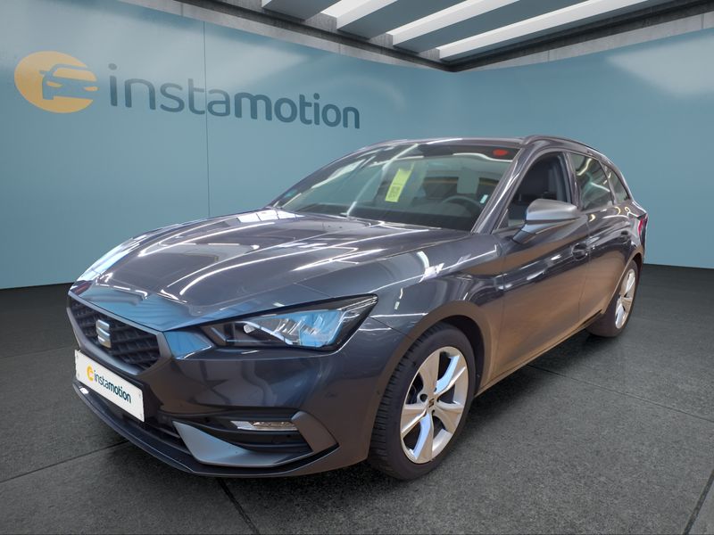 Seat Leon Sportstourer