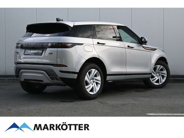 Land Rover Range Rover Evoque D240 R-Dynamic S 177 kW image number 3