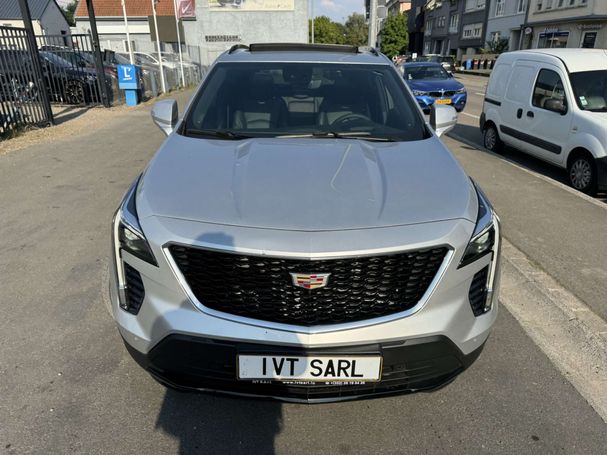 Cadillac XT4 AWD 169 kW image number 2