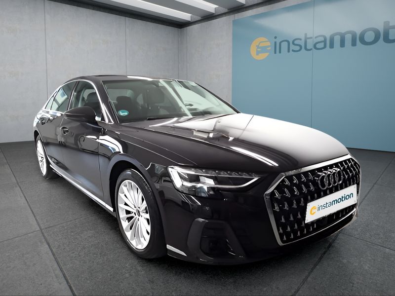 Audi A8 50 TDI 210 kW