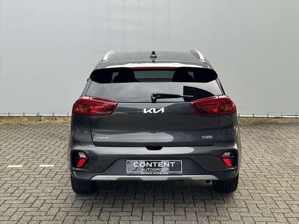 Kia Niro Hybrid 1.6 GDI 104 kW image number 3