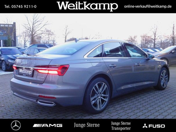 Audi A6 50 TDI quattro 210 kW image number 7