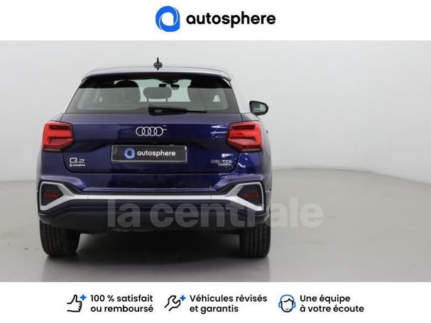 Audi Q2 35 TDI S tronic S-line 110 kW image number 6