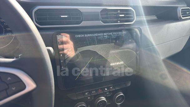 Dacia Duster TCe 150 110 kW image number 19