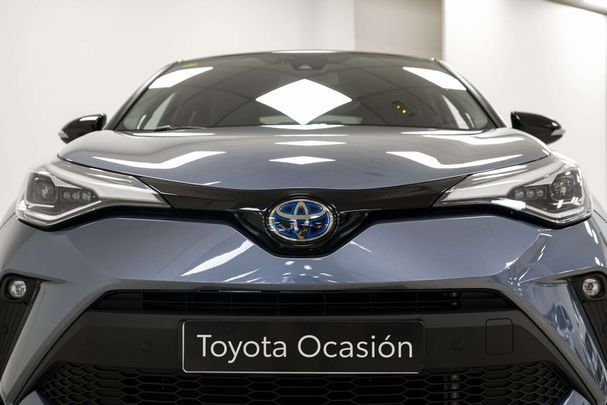 Toyota C-HR 132 kW image number 4