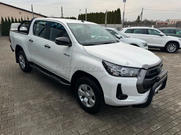 Toyota Hilux D 2.4 4D 110 kW image number 1