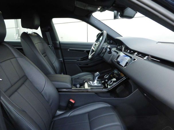 Land Rover Range Rover Evoque D165 AWD 120 kW image number 4