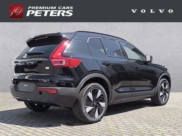 Volvo XC40 Recharge Pure Electric Plus 185 kW image number 2