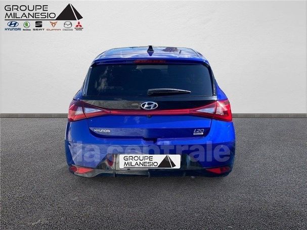 Hyundai i20 1.0 T-GDI 74 kW image number 6