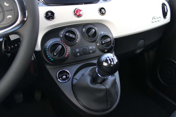 Fiat 500 51 kW image number 12