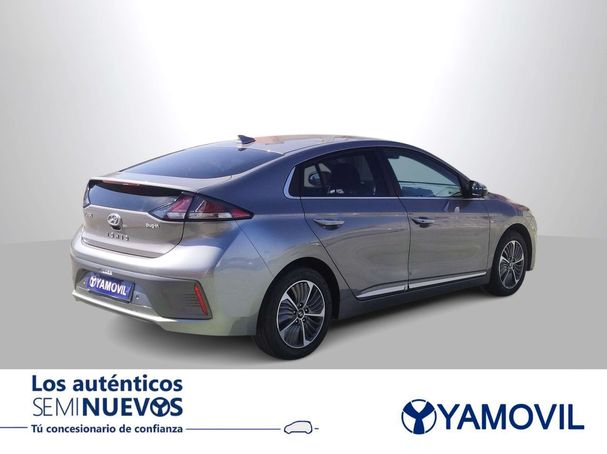 Hyundai Ioniq 1.6 GDI 104 kW image number 15