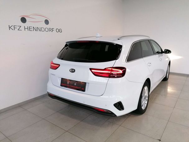 Kia Ceed 1.6 CRDi 85 kW image number 6