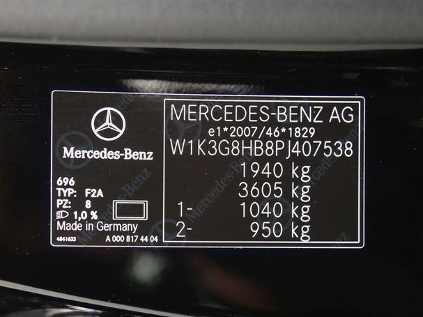 Mercedes-Benz A 200 120 kW image number 9