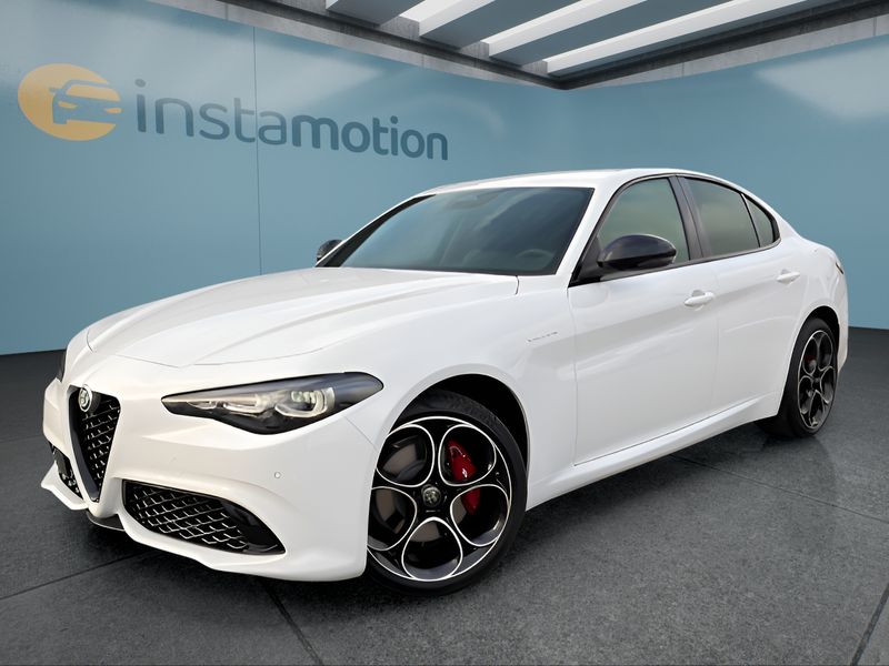Alfa Romeo Giulia Veloce
